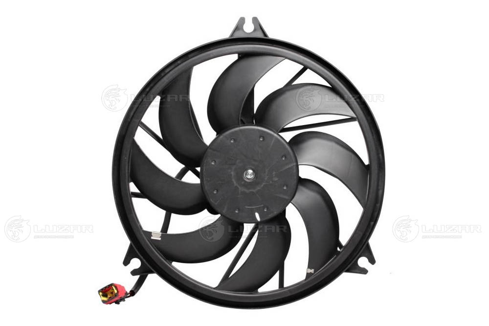 Ventilátor chladenia motora LUZAR Original TH, Ltd.